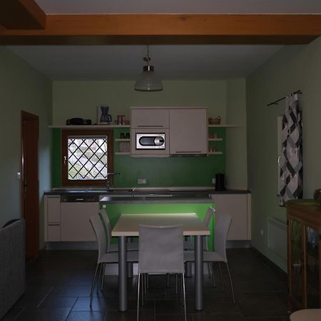 Grahovo ob BaciPocitniska Hisa Pri Kustrcuアパートメント エクステリア 写真